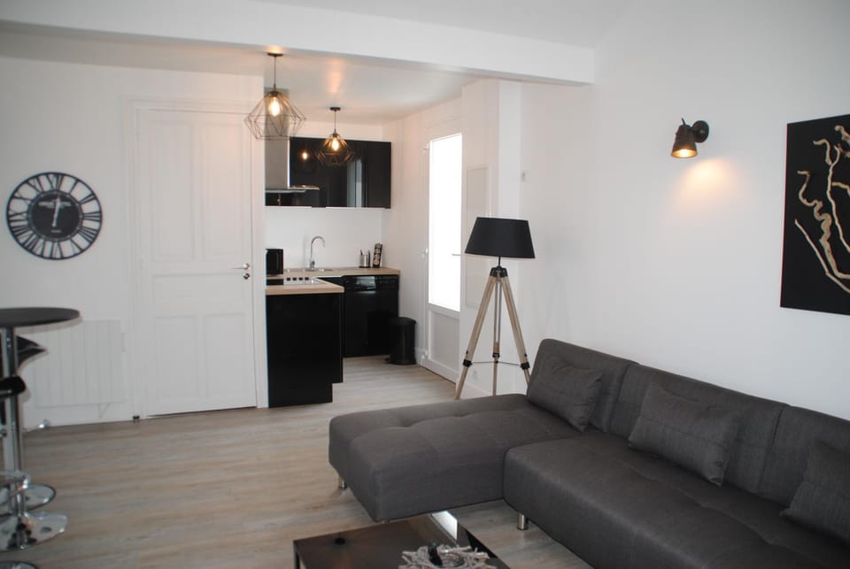 Superbe Appartement dans Maison entre Biarritz et Hossegor Apartment in Tarnos