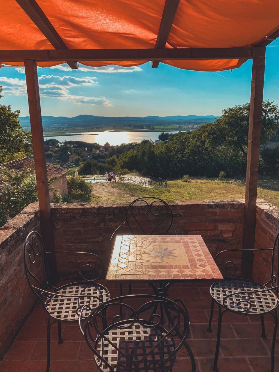 Casa vacanze Il Macchione Romizi Country House in Umbria