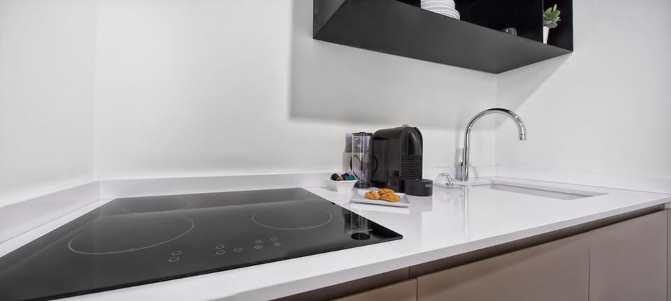 Coffee/tea facilities, Kitchen or kitchenette