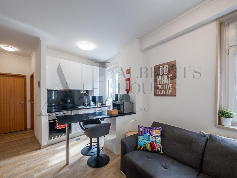 Alberti's House Oporto Central Apartment Apartment in Porto