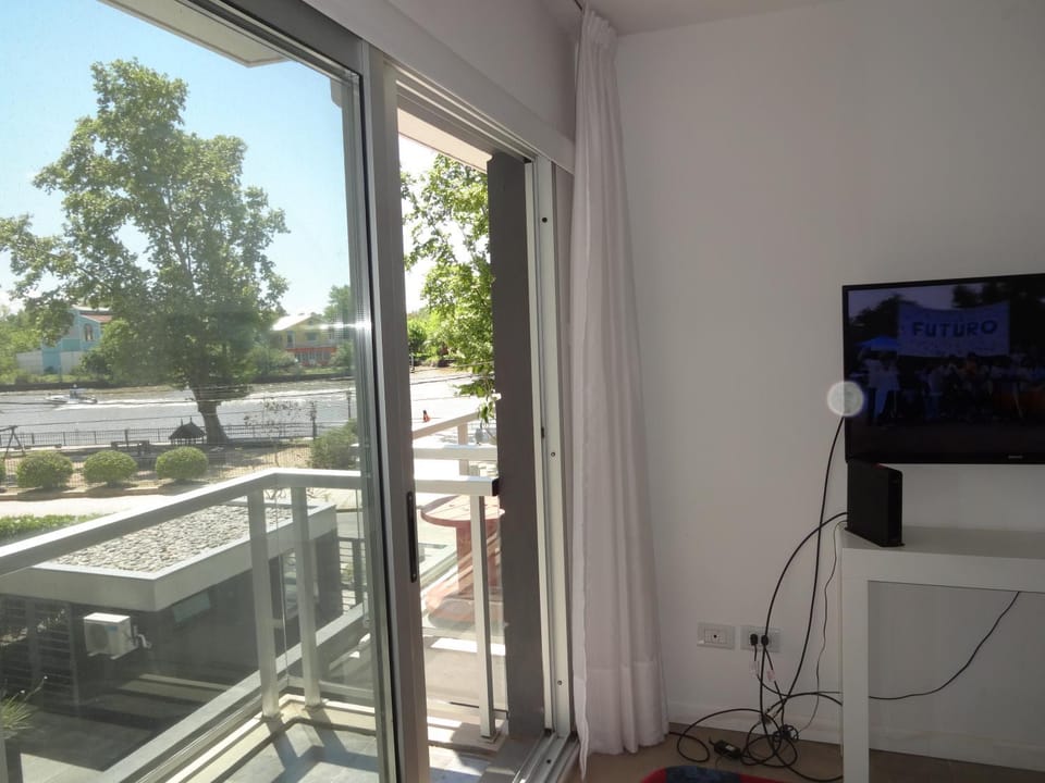 Tigre Paseo Victorica al 700 Apartment in Tigre