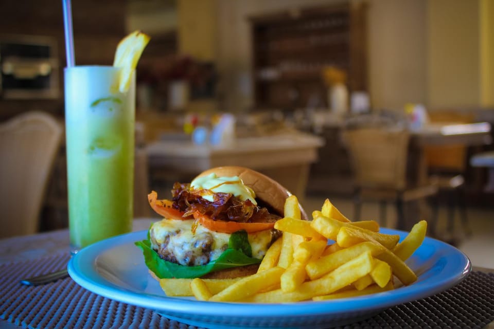 Food close-up