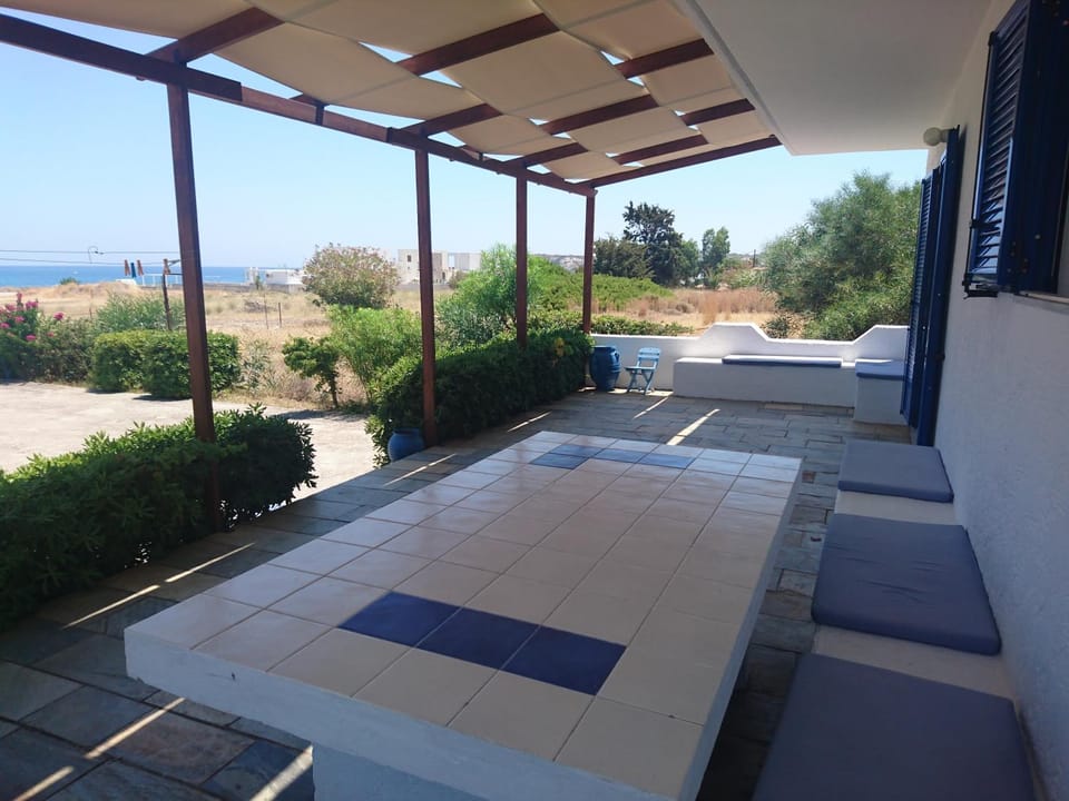 Balcony/Terrace, Sea view