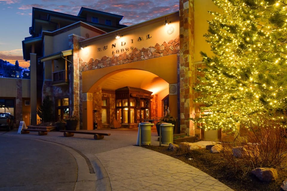 Sundial Lodge, Park City - Canyons Village by Vail Resorts Nature lodge in Wasatch County