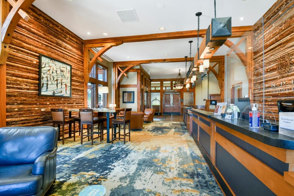 Sundial Lodge, Park City - Canyons Village by Vail Resorts Nature lodge in Wasatch County