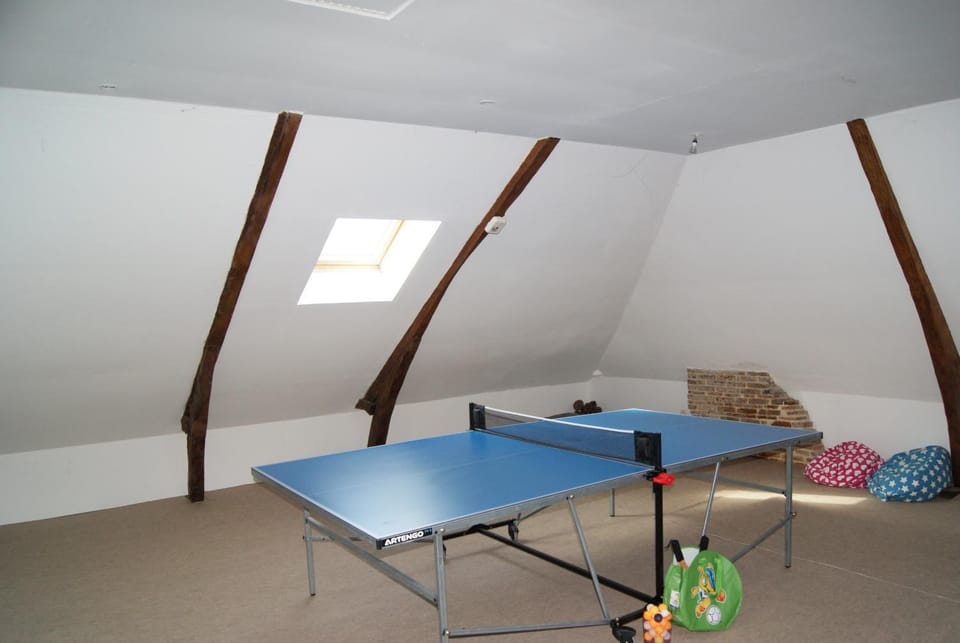 Table tennis