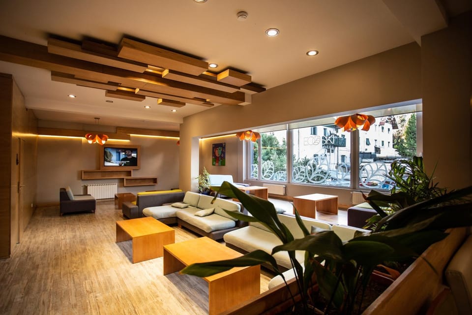 Communal lounge/ TV room, Living room, Seating area