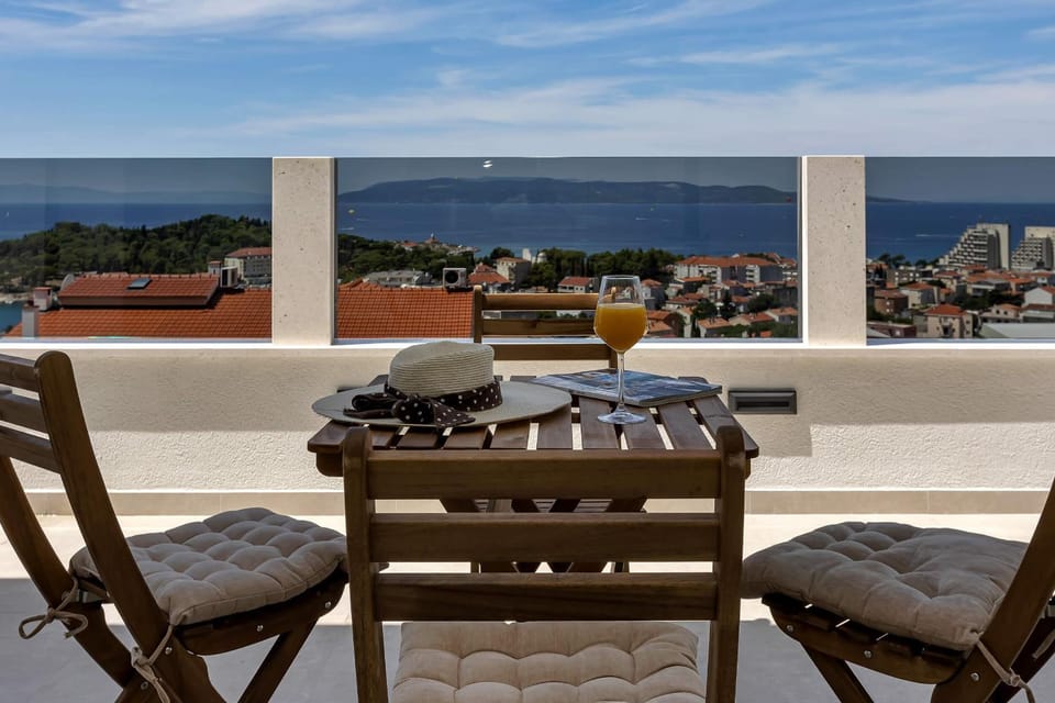 Balcony/Terrace, Sea view