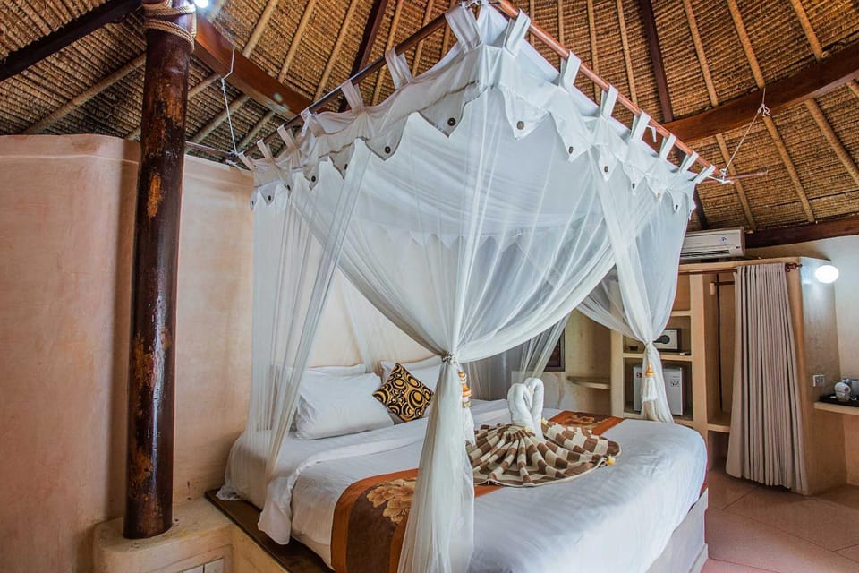 Bed, Coffee/tea facilities, Bedroom