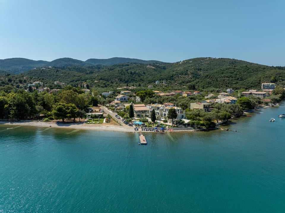 Natural landscape, Beach, Sea view