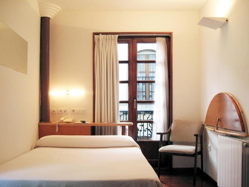 La Plaza I Hotel in Luanco