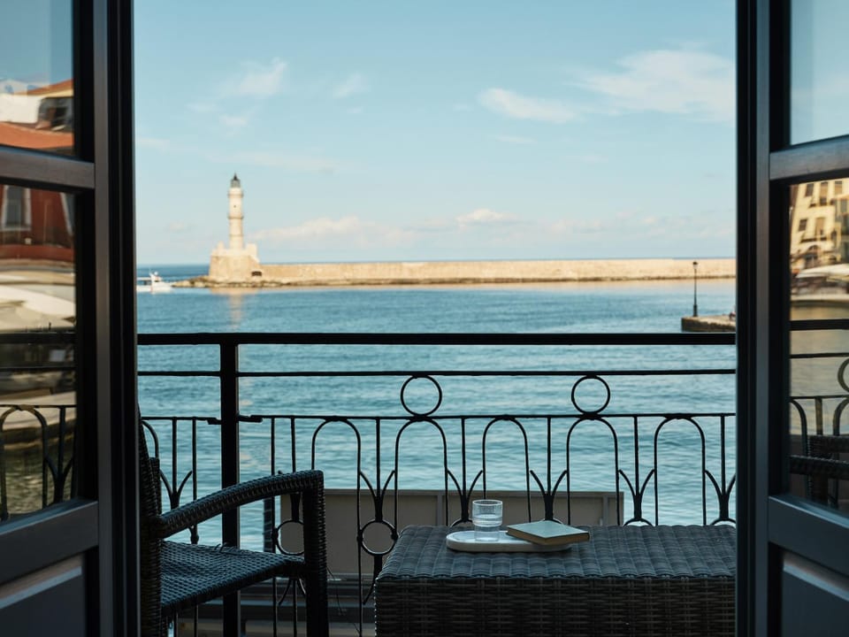 Balcony/Terrace, Sea view
