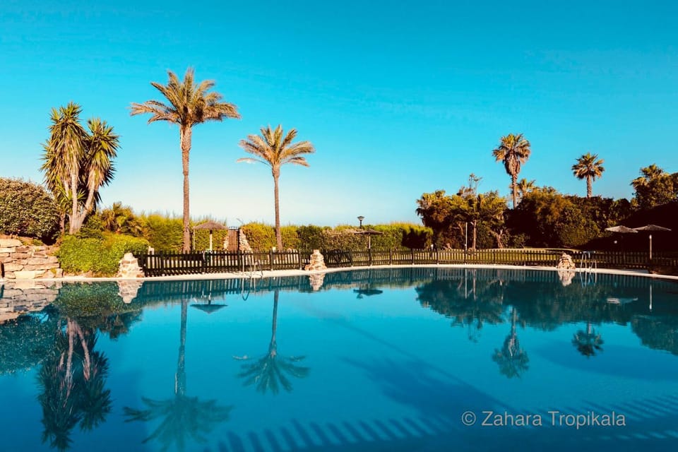 Zahara Tropikala Apartment in Costa de la Luz