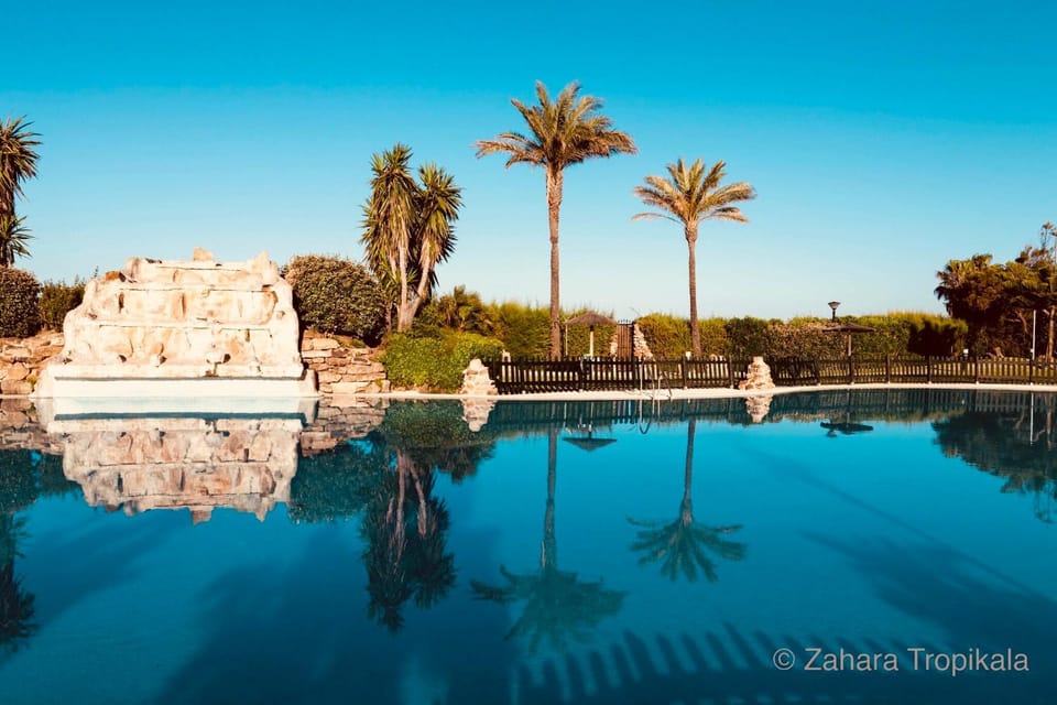 Zahara Tropikala Apartment in Costa de la Luz