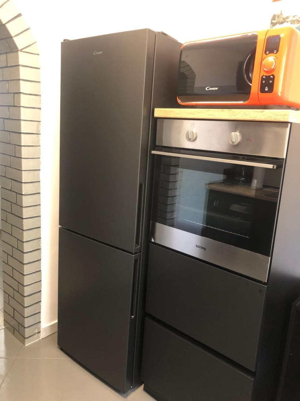 oven