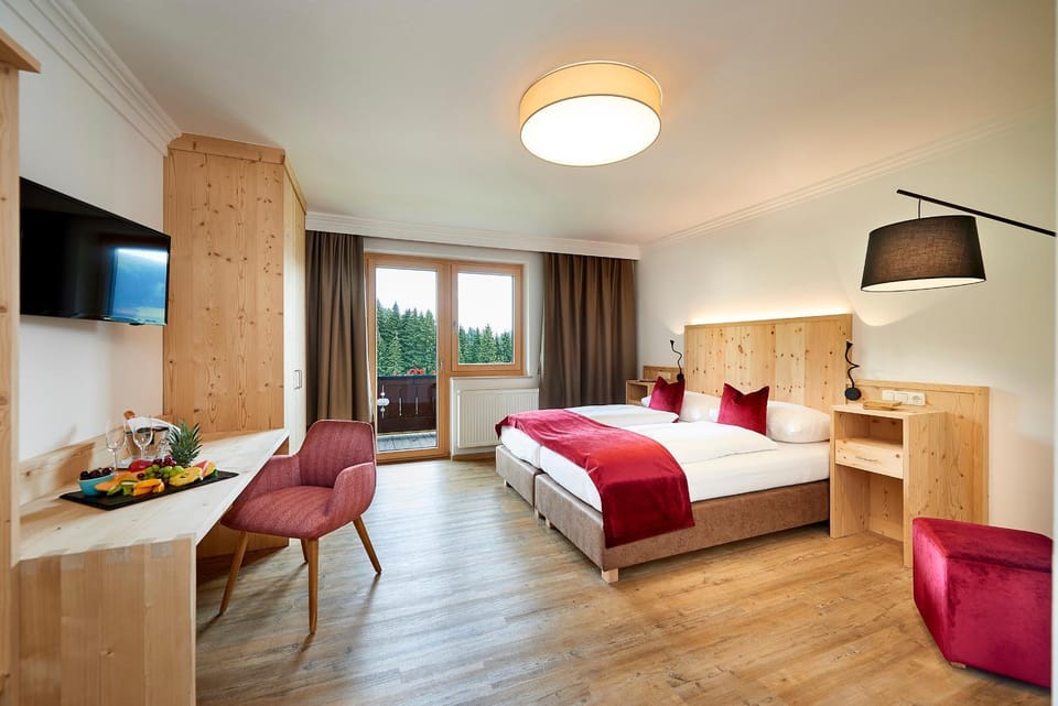 AlpenOase Sonnhof Hotel in Salzburgerland