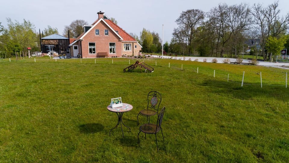 B&B It Waldspultsje Bed and Breakfast in Friesland, Netherlands