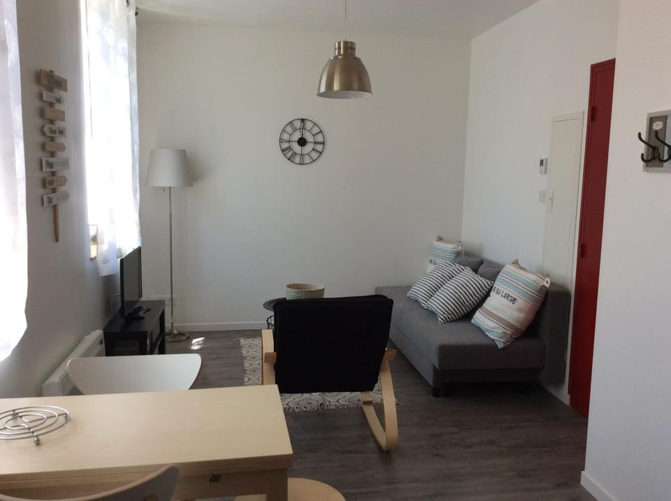 Le Dauphine 20m de la plage Apartment in St-Malo