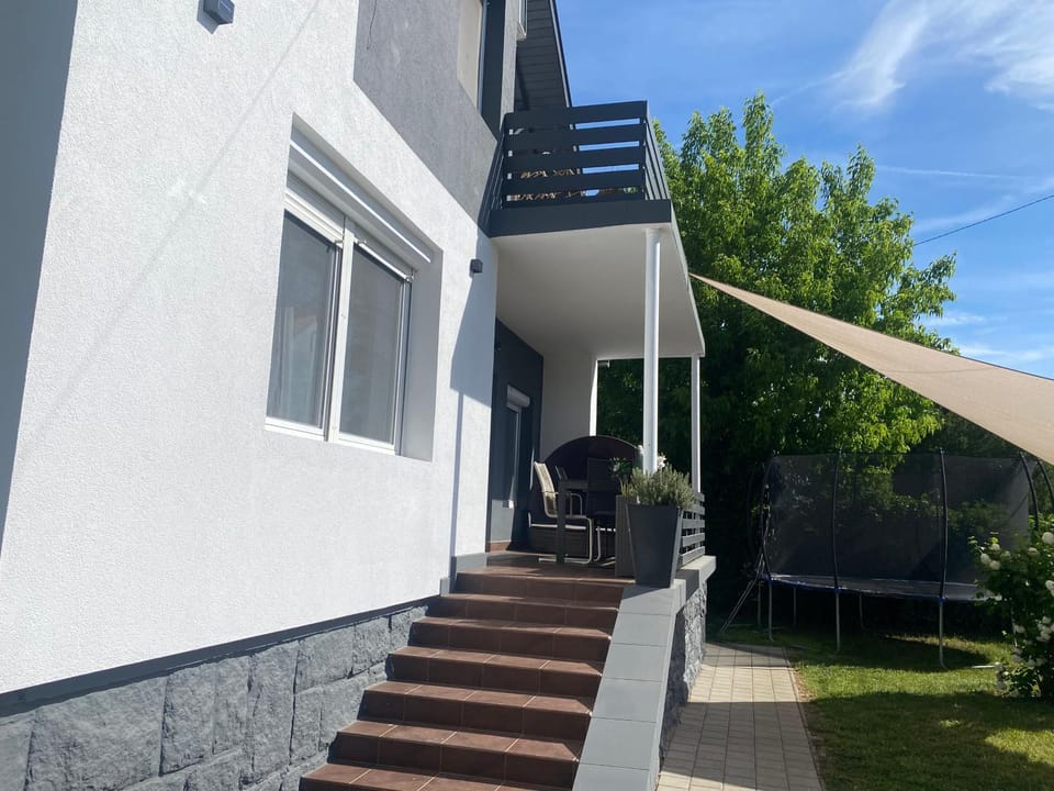 Fatima apartman Apartment in Siófok