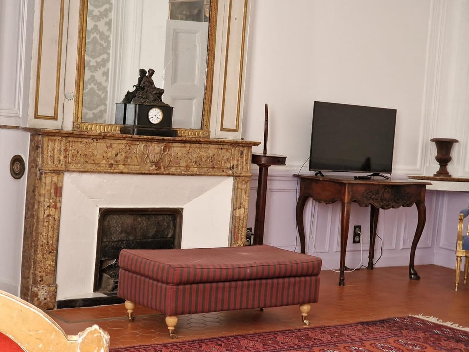 Palais de Luppé, Chambre d'hôtes Bed and Breakfast in Arles