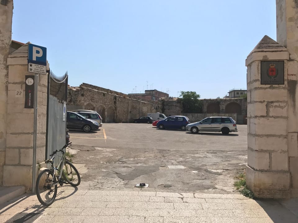 Casa Vacanze La Scalinata House in Apulia