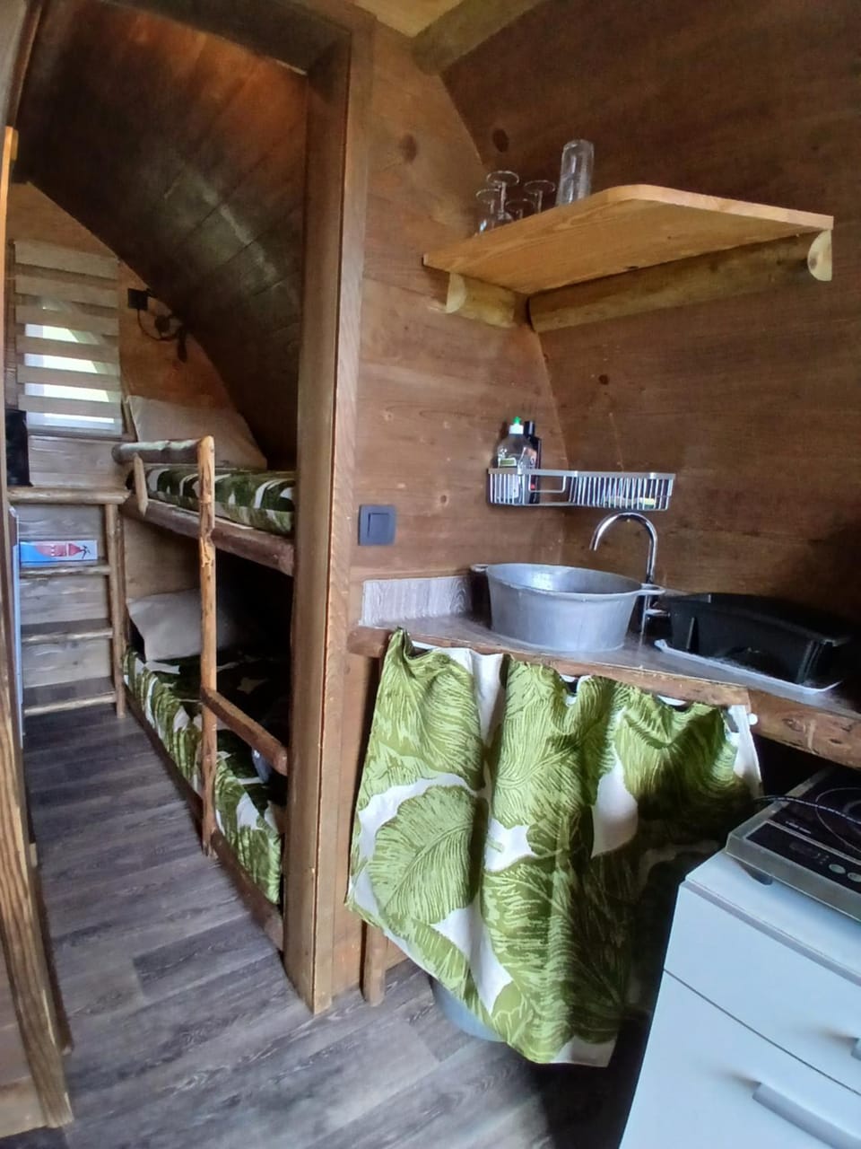 La Colline Aux Cabanes House in Auvergne-Rhône-Alpes