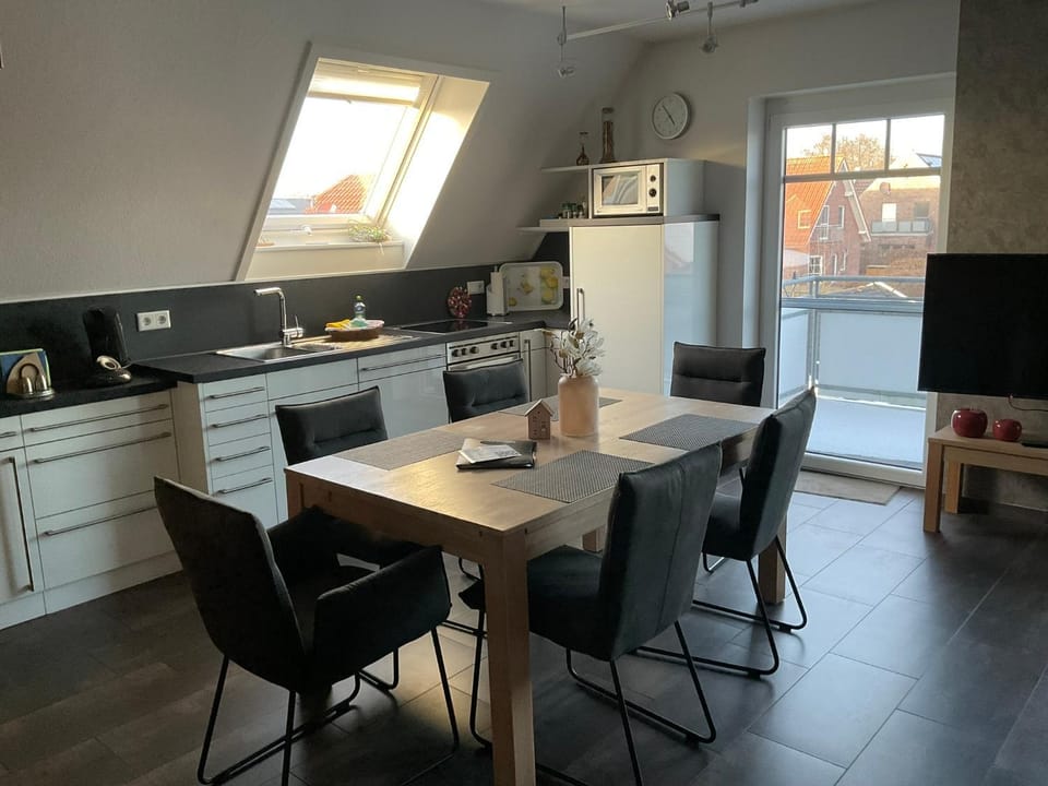 Skippersin2 Apartment in Norden