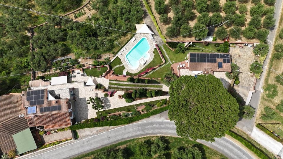 Villa l'Uliveta Apartment in Emilia-Romagna
