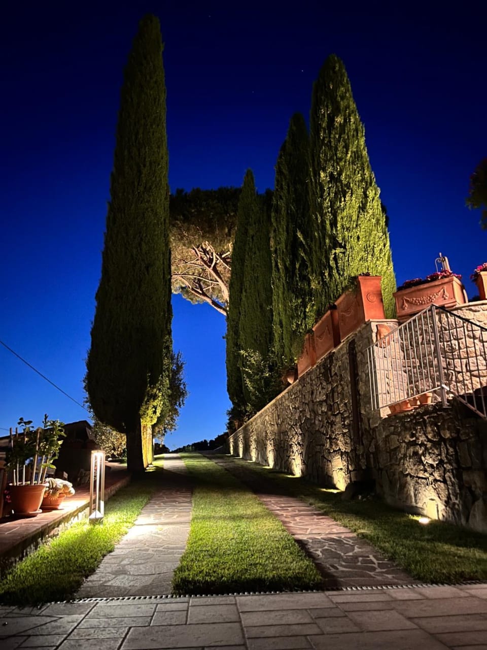 Villa l'Uliveta Apartment in Emilia-Romagna