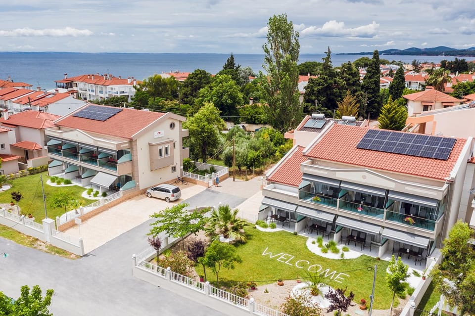 Dream Boutique Apartments Apartment in Nikiti
