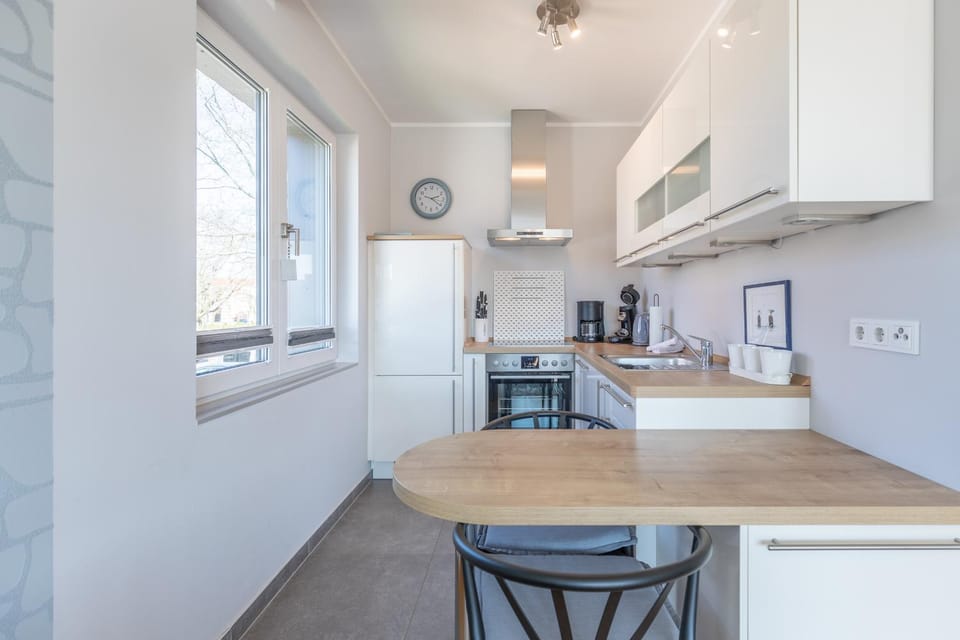 Ankerzeit Apartment in Husum
