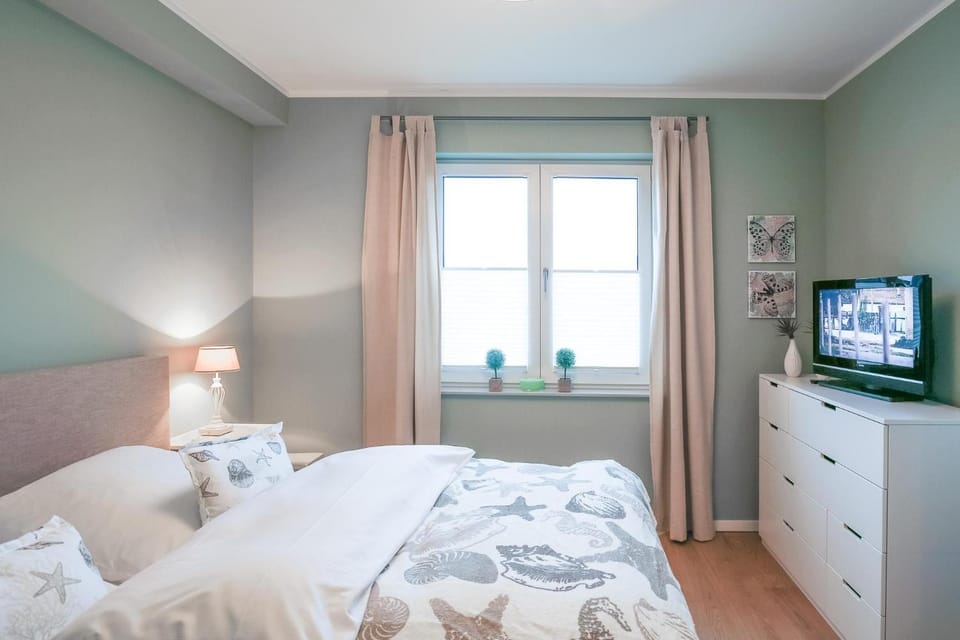 Ankerzeit Apartment in Husum