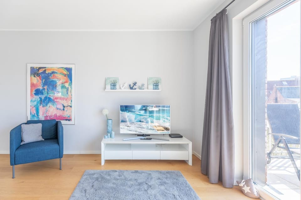 Ankerzeit Apartment in Husum