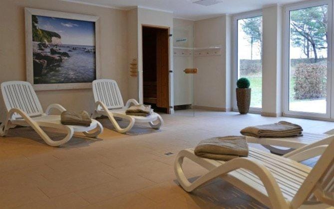 Sauna, Spa and wellness centre/facilities