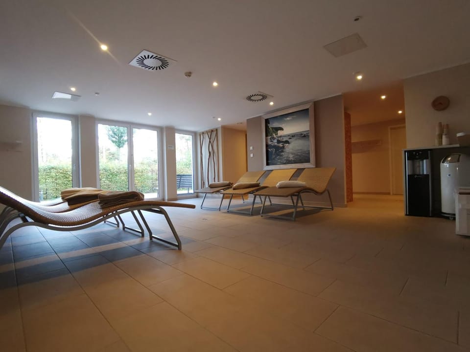 Spa and wellness centre/facilities, Swimming pool
