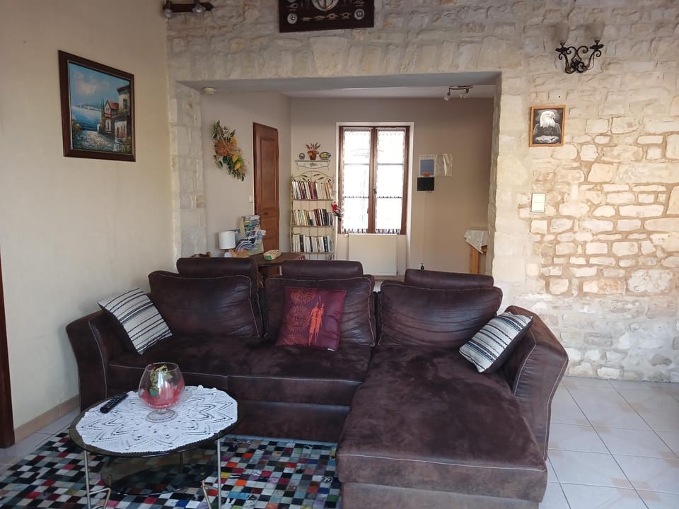 Les Quatre Saisons House in Nouvelle-Aquitaine
