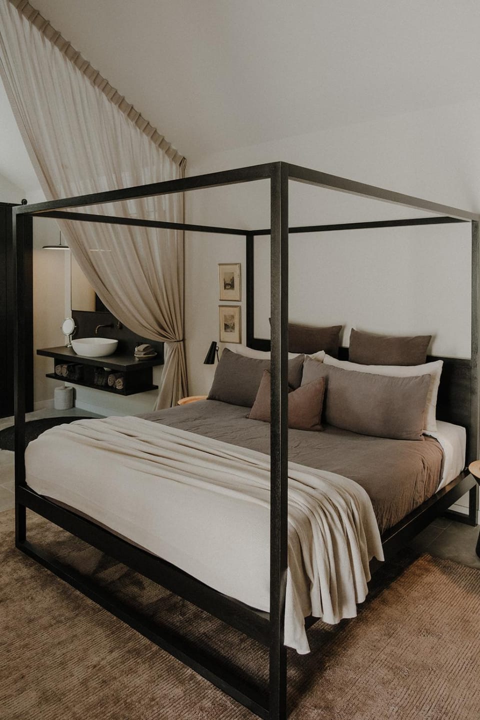 The Bower Byron Bay Hotel in Byron Bay