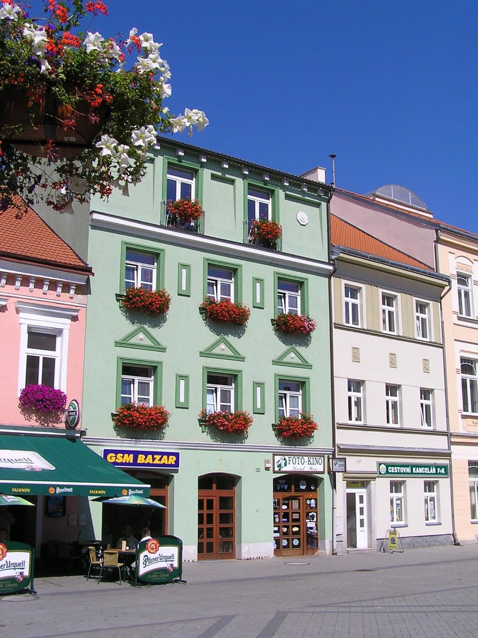 Property building