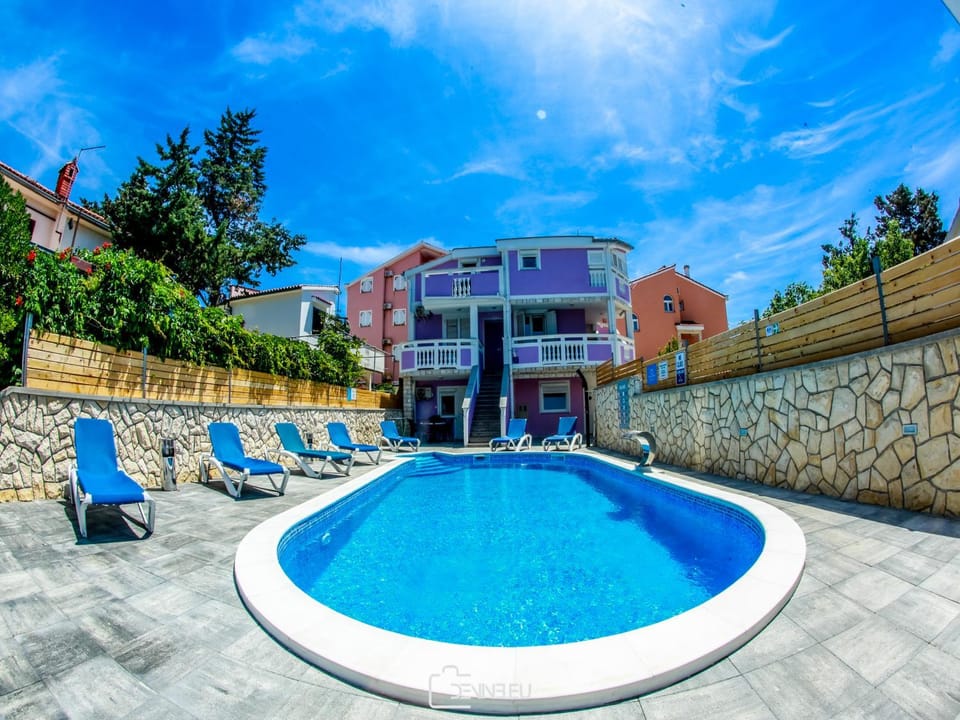Day, Summer, Pool view, Swimming pool