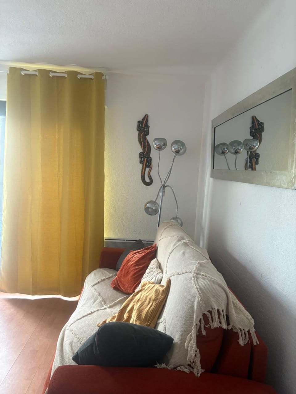 Le Marco Polo Palavas avenue St Maurice Apartment in Palavas-les-Flots