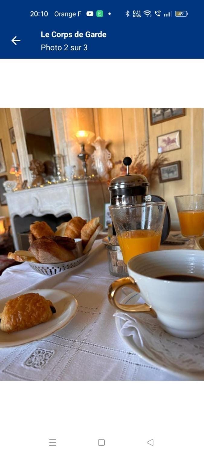 Breakfast