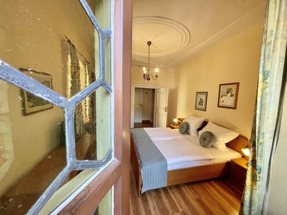 Bed, Balcony/Terrace