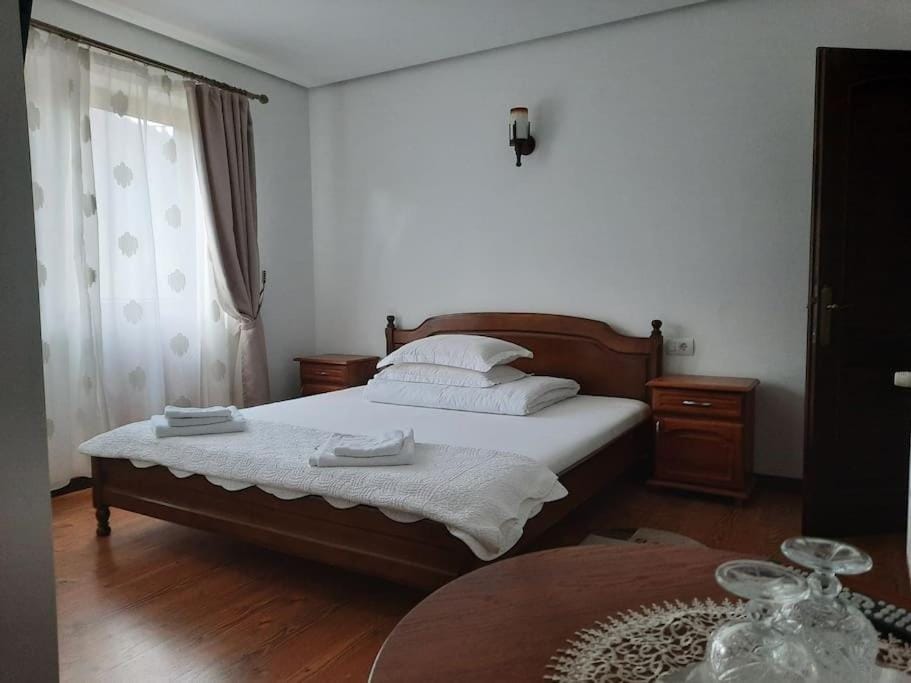 Pensiunea Putnisoara Villa in Romania
