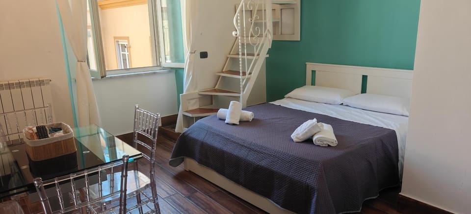 Appartamenti Mergellina Apartment in Naples