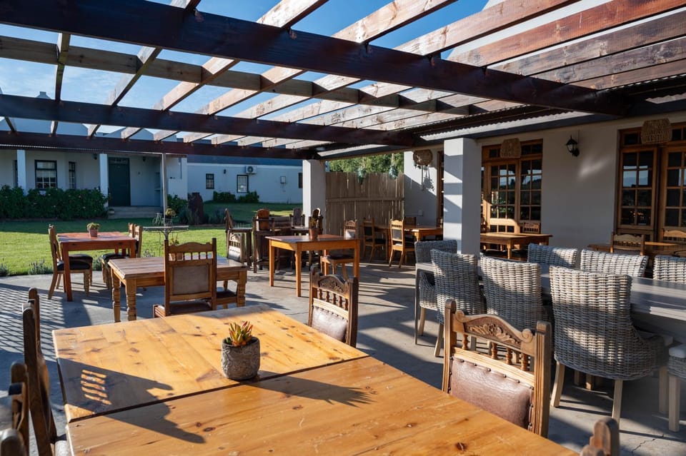 Patio, Restaurant/places to eat