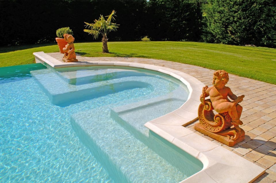 Swimming pool, Swimming pool