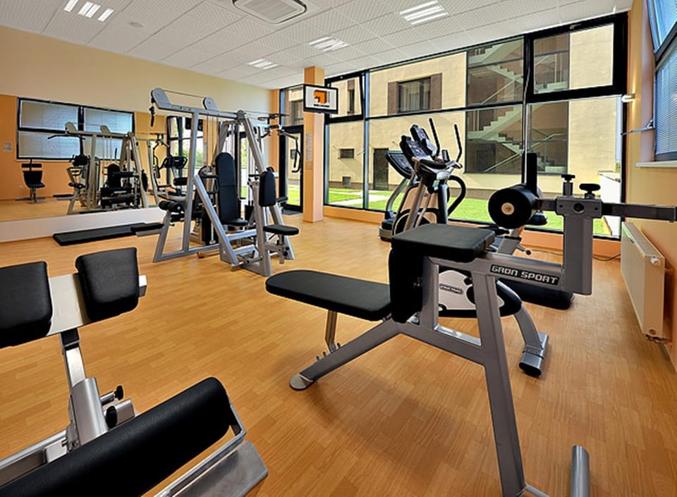 Fitness centre/facilities, Fitness centre/facilities
