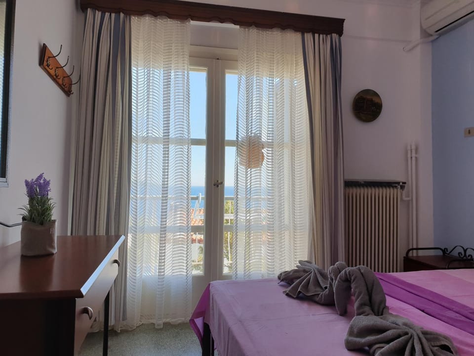 Seaside Villa House in Halkidiki