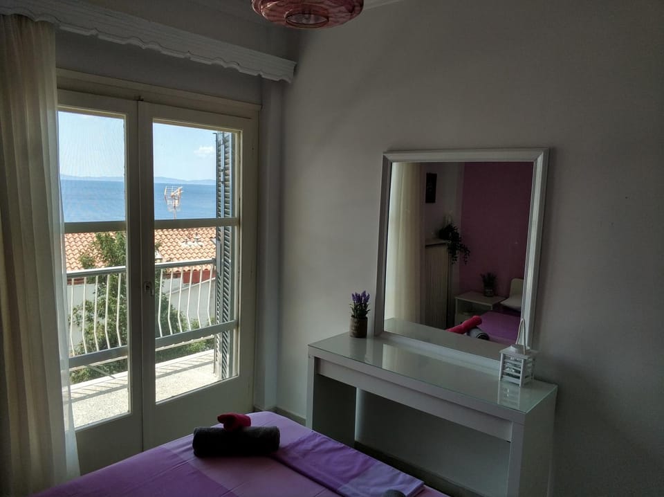 Seaside Villa House in Halkidiki