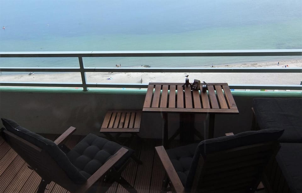 Balcony/Terrace, Sea view